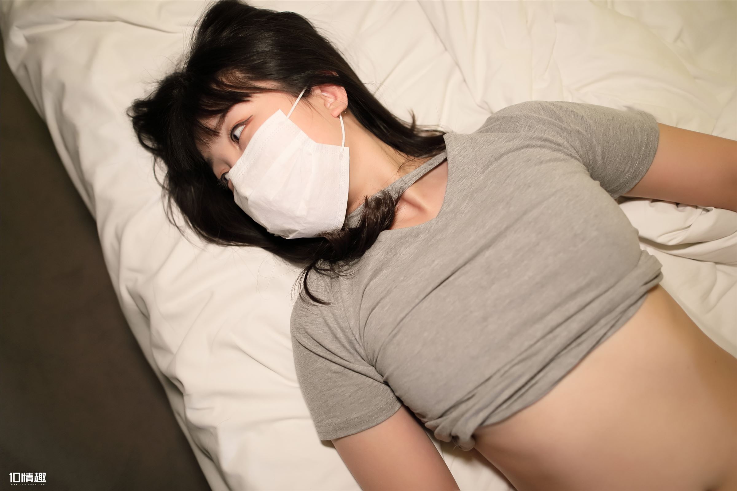 [ROSI写真] 口罩系列 2018.07.13 NO.761